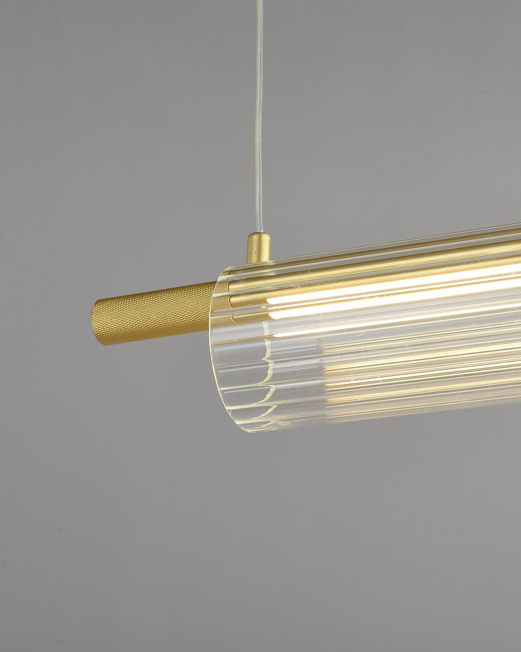 WOMO Tube Linear Pendant Light-WM2317