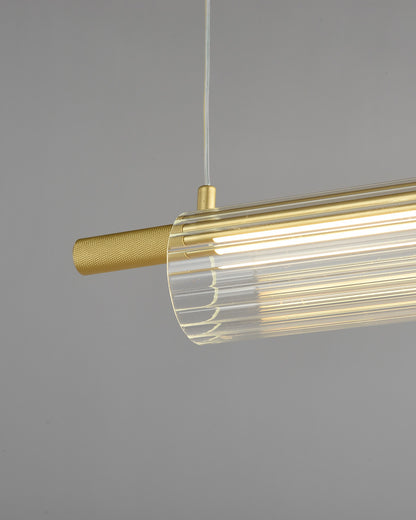 WOMO Tube Linear Pendant Light-WM2317