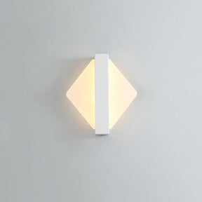 WOMO Geometric Acrylic Accent Wall Sconce-WM6083