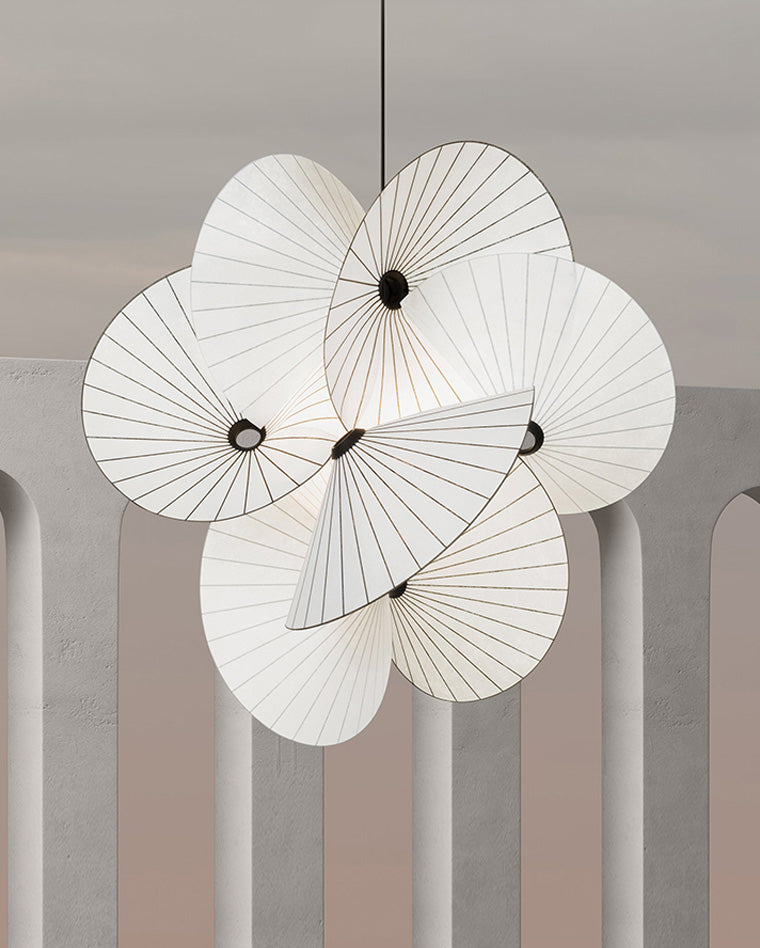 WOMO White Cones Pendant Light-WM2320