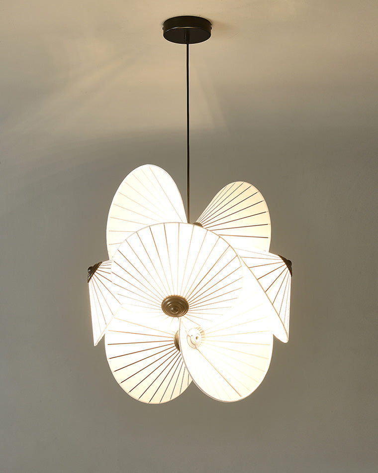 WOMO White Cones Pendant Light-WM2320