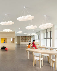WOMO Cloud Pendant Light-WM2321