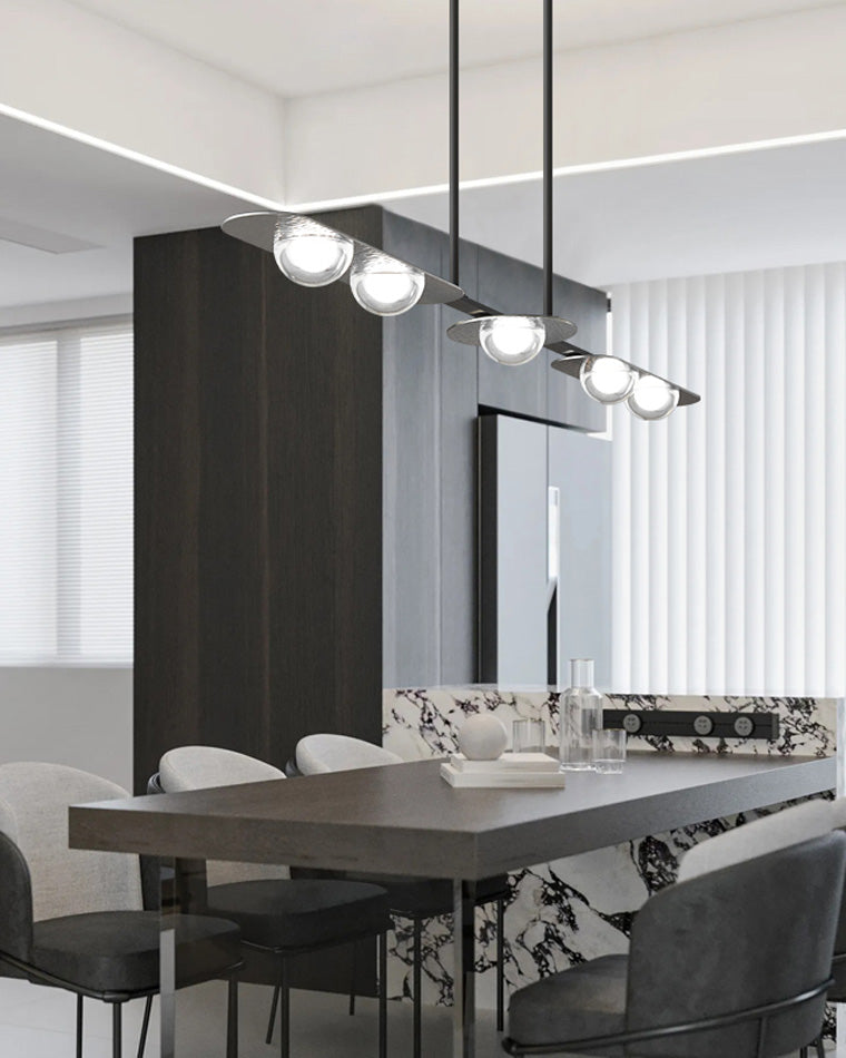 WOMO Linear Pendant Light-WM2333