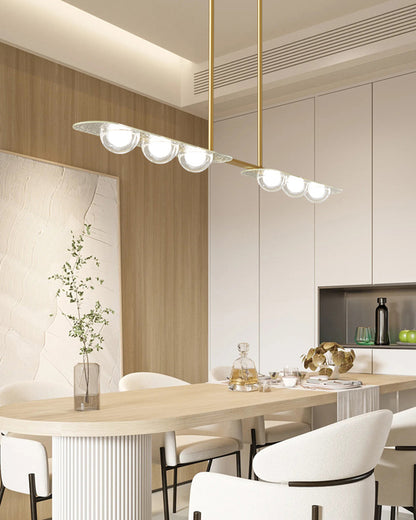 WOMO Linear Pendant Light-WM2333