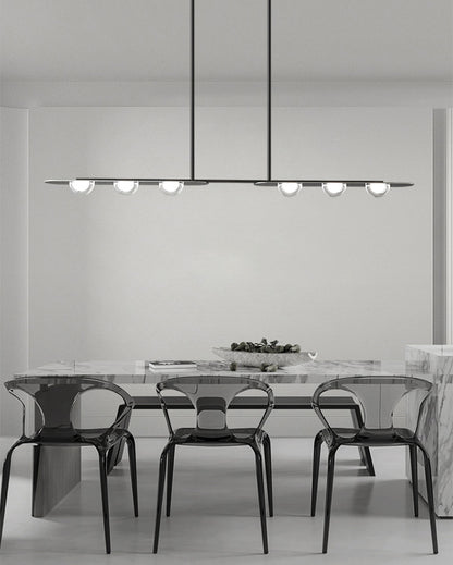 WOMO Linear Pendant Light-WM2333