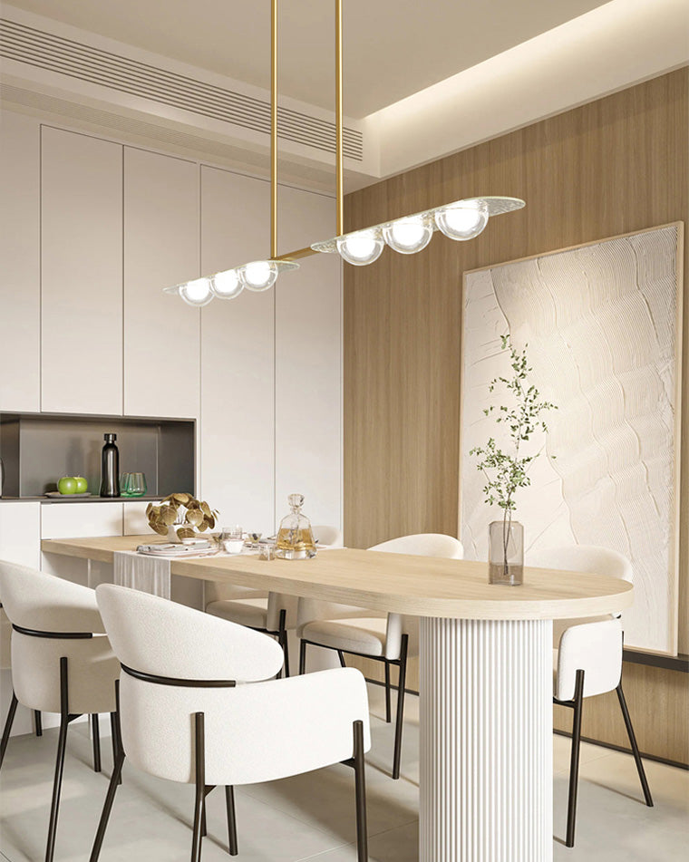 WOMO Linear Pendant Light-WM2333