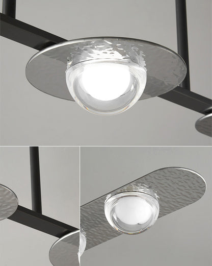 WOMO Linear Pendant Light-WM2333