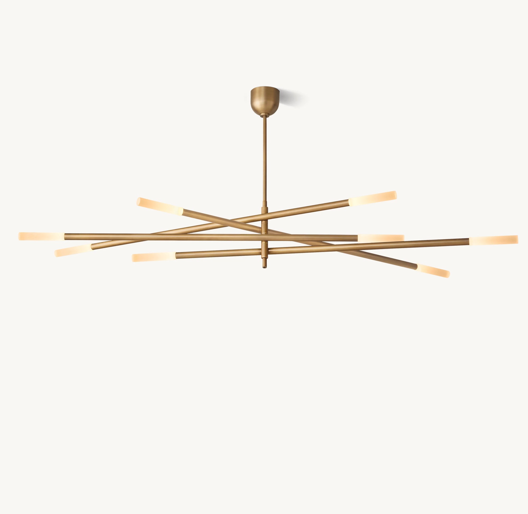 WOMO Rod Chandelier - Rousseau