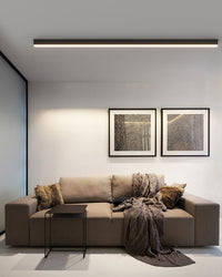 WOMO Dimmable Linear Flush Mount Ceiling Light-WM1003