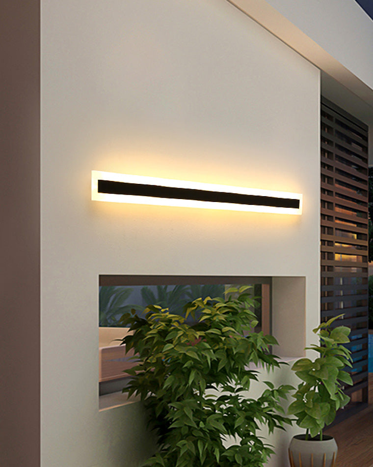 WOMO Outdoor Linear Light wall-WM9000
