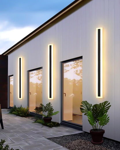 WOMO Outdoor Linear Light wall-WM9000