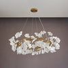 WOMO Gingko Round Chandelier-WM2414 thumbnail