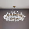 WOMO Gingko Round Chandelier-WM2414 thumbnail