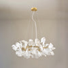 WOMO Gingko Round Chandelier-WM2414 thumbnail