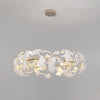 WOMO Gingko Round Chandelier-WM2419 thumbnail