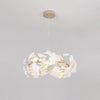 WOMO Gingko Round Chandelier-WM2419 thumbnail