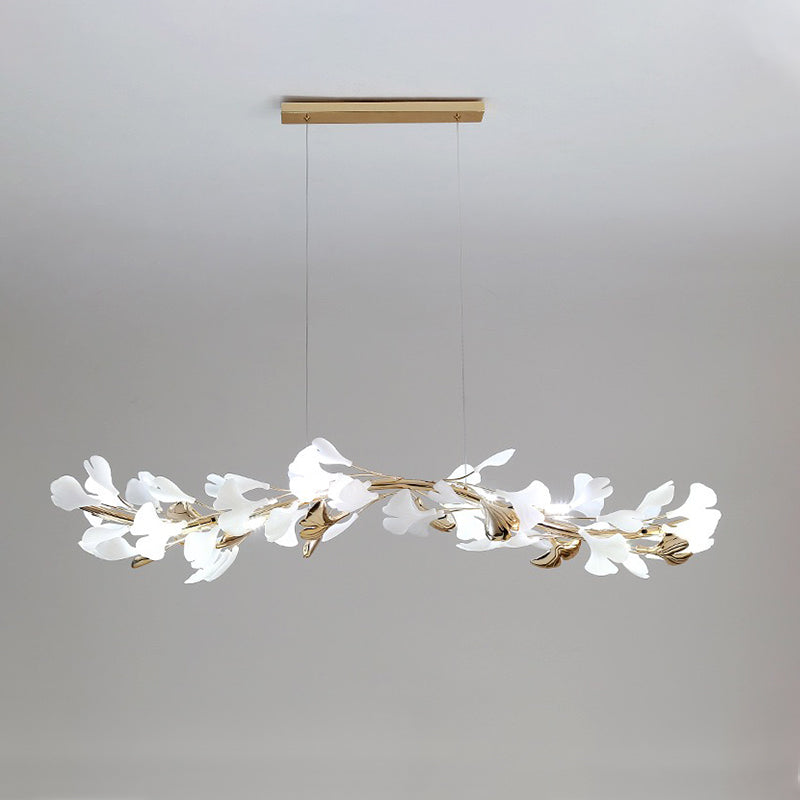 WOMO Gingko Linear Chandelier-WM2420