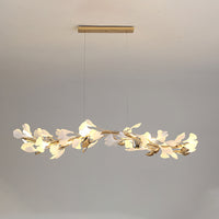WOMO Gingko Linear Chandelier-WM2420