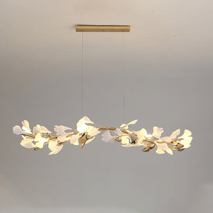 WOMO Gingko Linear Chandelier-WM2420