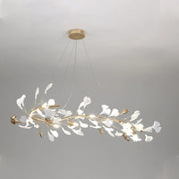 WOMO Gingko Linear Chandelier-WM2421