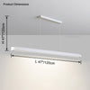 WOMO Minimal Linear Pendant Light-WM2440 thumbnail