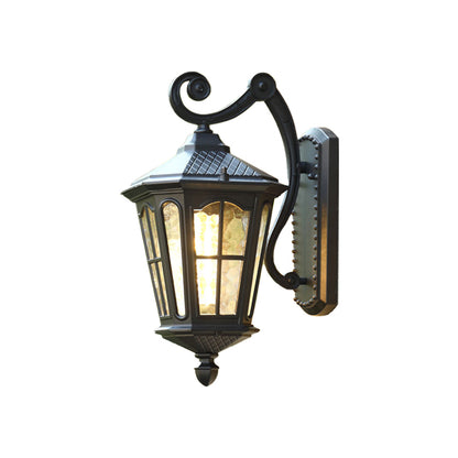 WOMO Vintage Outdoor Wall Light-WM9073