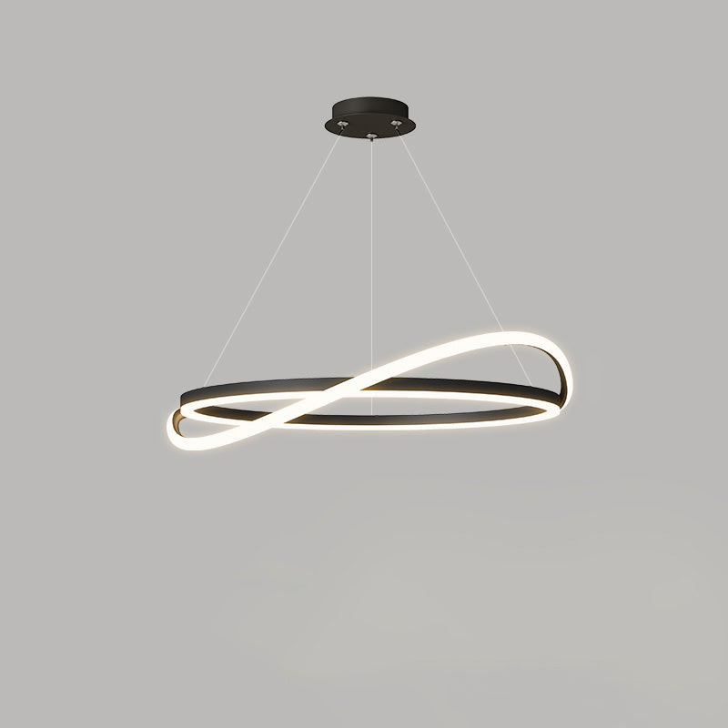 WOMO Circular Led Pendant Light-WM2441