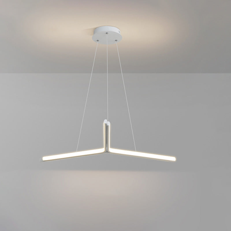 WOMO Minimal Sculptural Pendant Light-WM2443