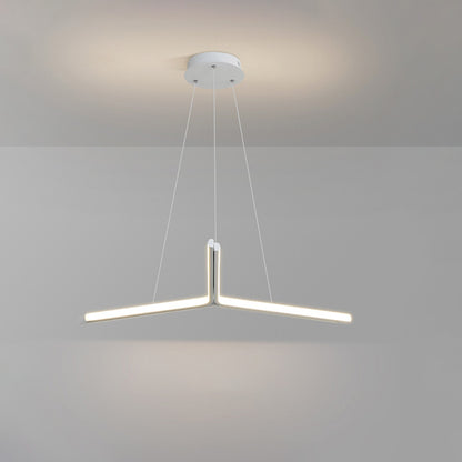 WOMO Minimal Sculptural Pendant Light-WM2443