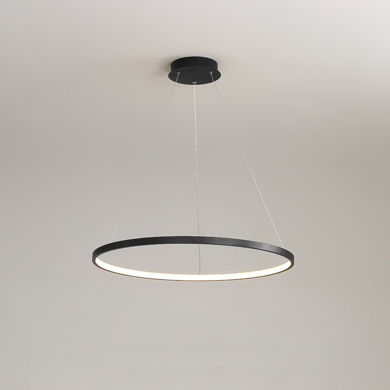 WOMO Circular Led Pendant Light-WM2445