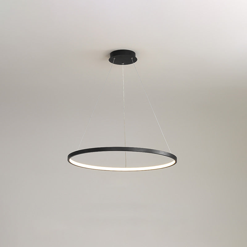 WOMO Circular Led Pendant Light-WM2445