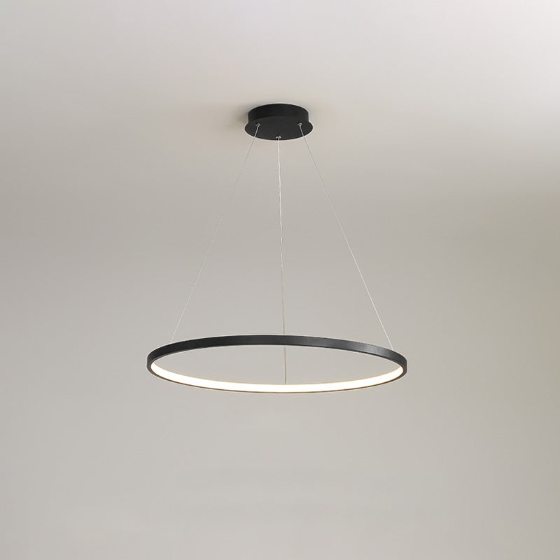 WOMO Circular Led Pendant Light-WM2445