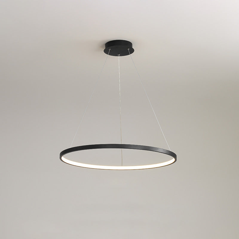 WOMO Circular Led Pendant Light-WM2445