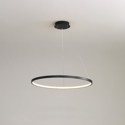 WOMO Circular Led Pendant Light-WM2445