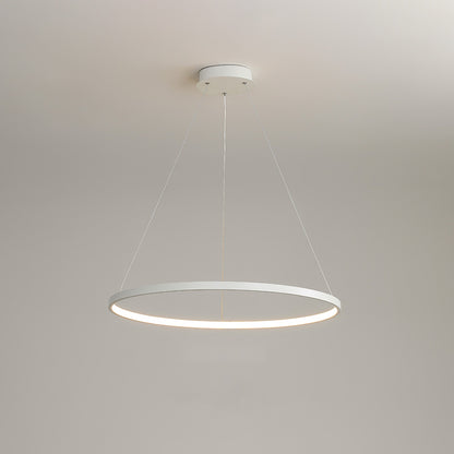 WOMO Circular Led Pendant Light-WM2445