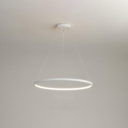 WOMO Circular Led Pendant Light-WM2445