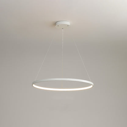 WOMO Circular Led Pendant Light-WM2445