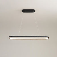 WOMO Long Oval Chandelier-WM2446