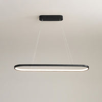 WOMO Long Oval Chandelier-WM2446