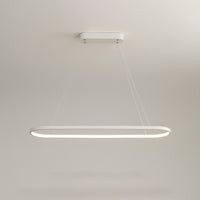WOMO Long Oval Chandelier-WM2446