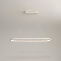 WOMO Long Oval Chandelier-WM2446