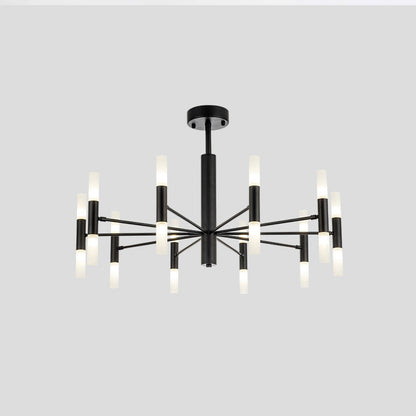 WOMO Modern Candle Chandelier-WM2447