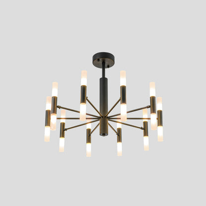 WOMO Modern Candle Chandelier-WM2447