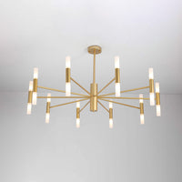 WOMO Modern Candle Chandelier-WM2447