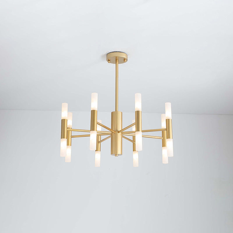 WOMO Modern Candle Chandelier-WM2447