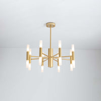 WOMO Modern Candle Chandelier-WM2447