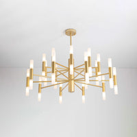WOMO Modern Candle Chandelier-WM2447