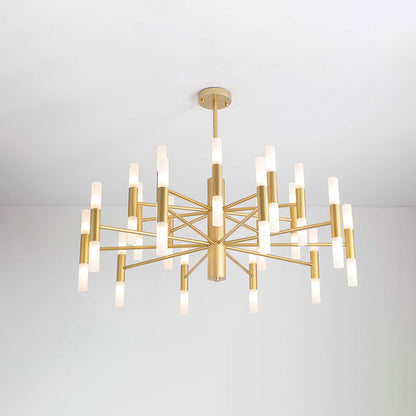 WOMO Modern Candle Chandelier-WM2447