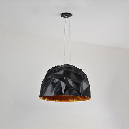 WOMO Abstract Dome Pendant Light-WM2448