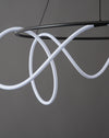 WOMO Rope Led Round Chandelier-WM2059b thumbnail